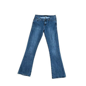 Rock & Republic Kasandra Bootcut Jeans Mid Rise Size 10 m R010353